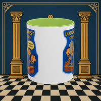 Masonic Mugs - Masonic Melodies - Organist Printify