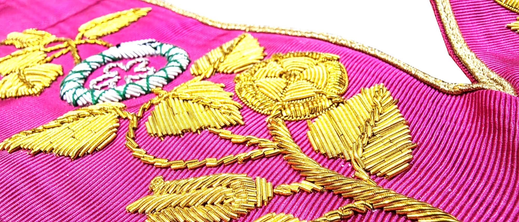 ROSE CROIX 18TH DEGREE COLLAR & JEWEL Riverside Regalia