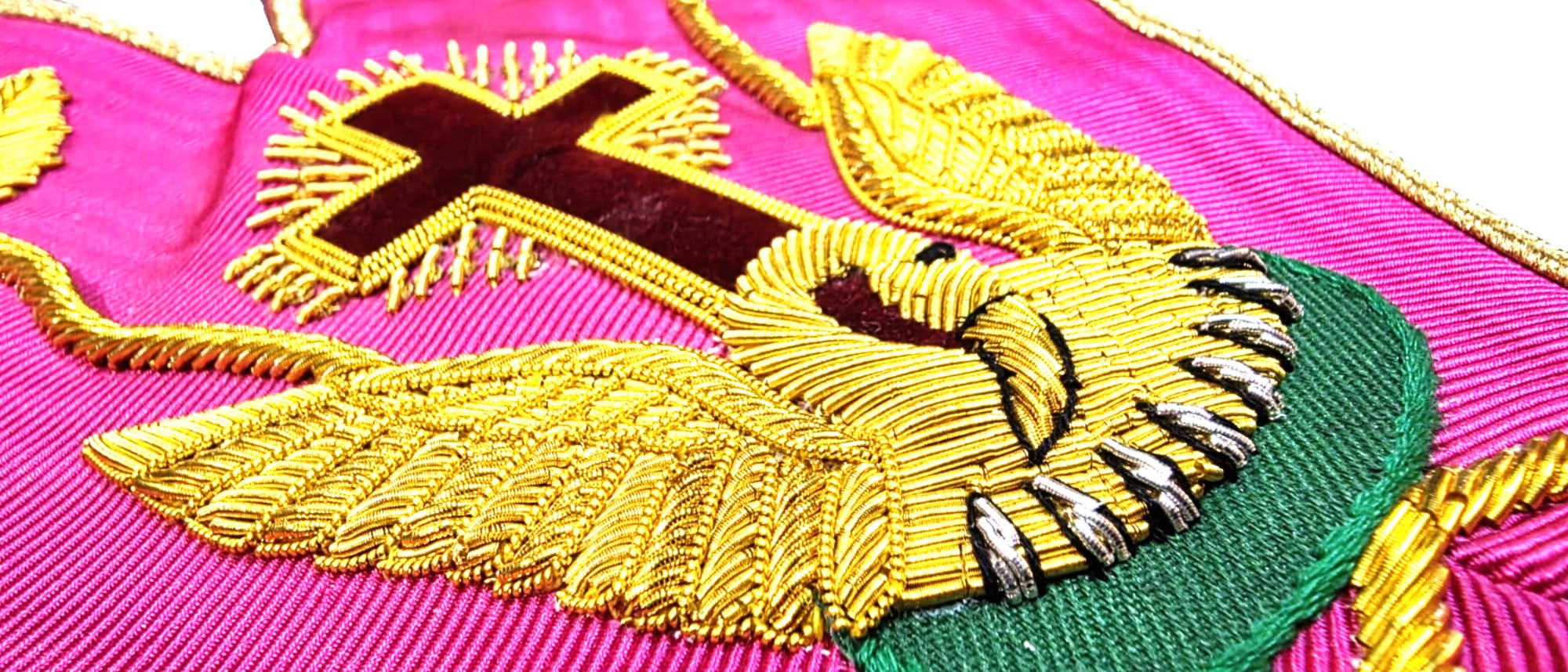 ROSE CROIX 18TH DEGREE COLLAR Riverside Regalia