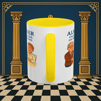 Masonic Mugs - Compassion Basket - Almoner Printify