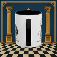 Masonic Mugs - Provincial Pride - Provincial Grand Secretary Printify