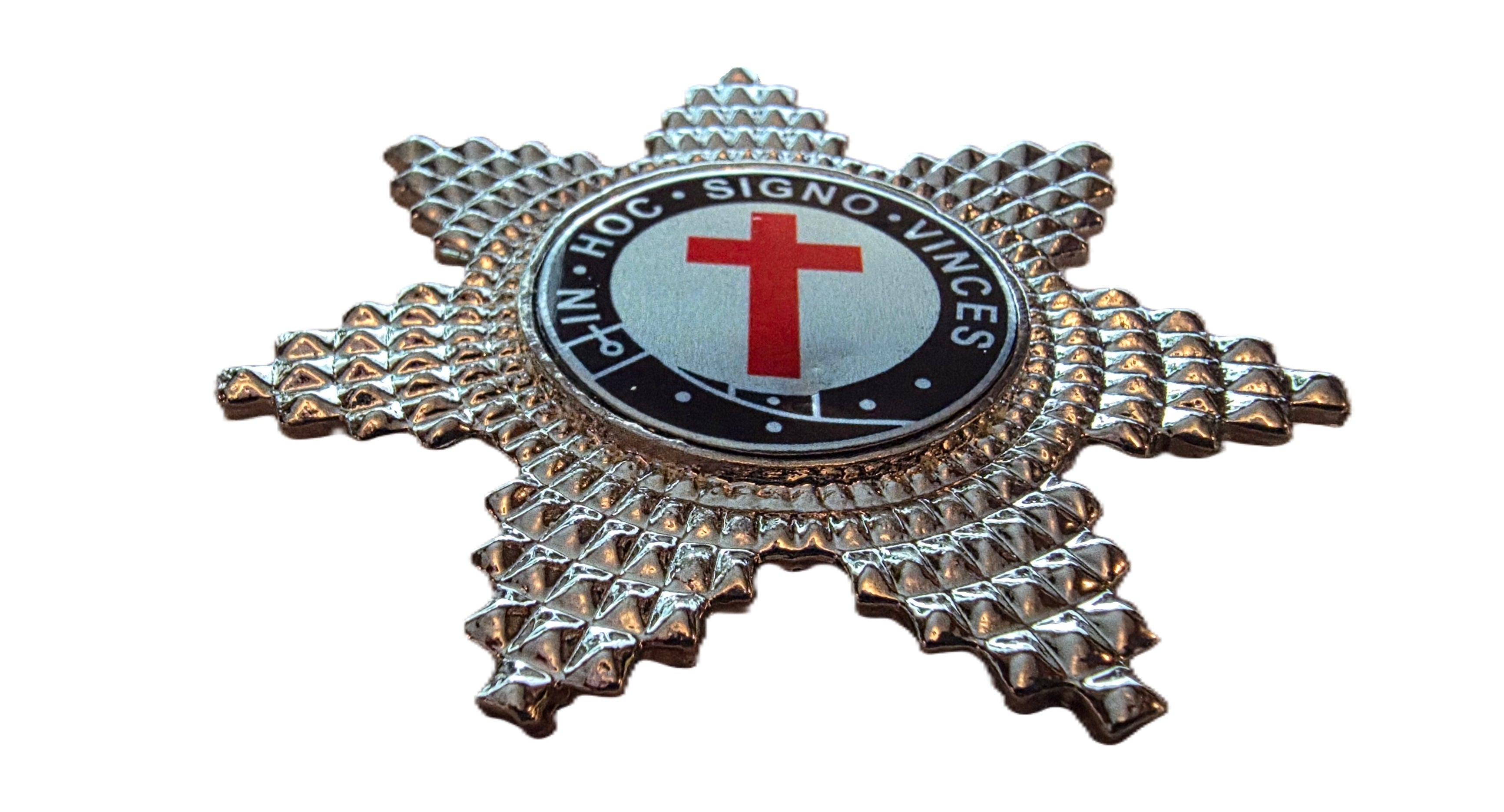KNIGHTS TEMPLAR COLLECTION Riverside Regalia