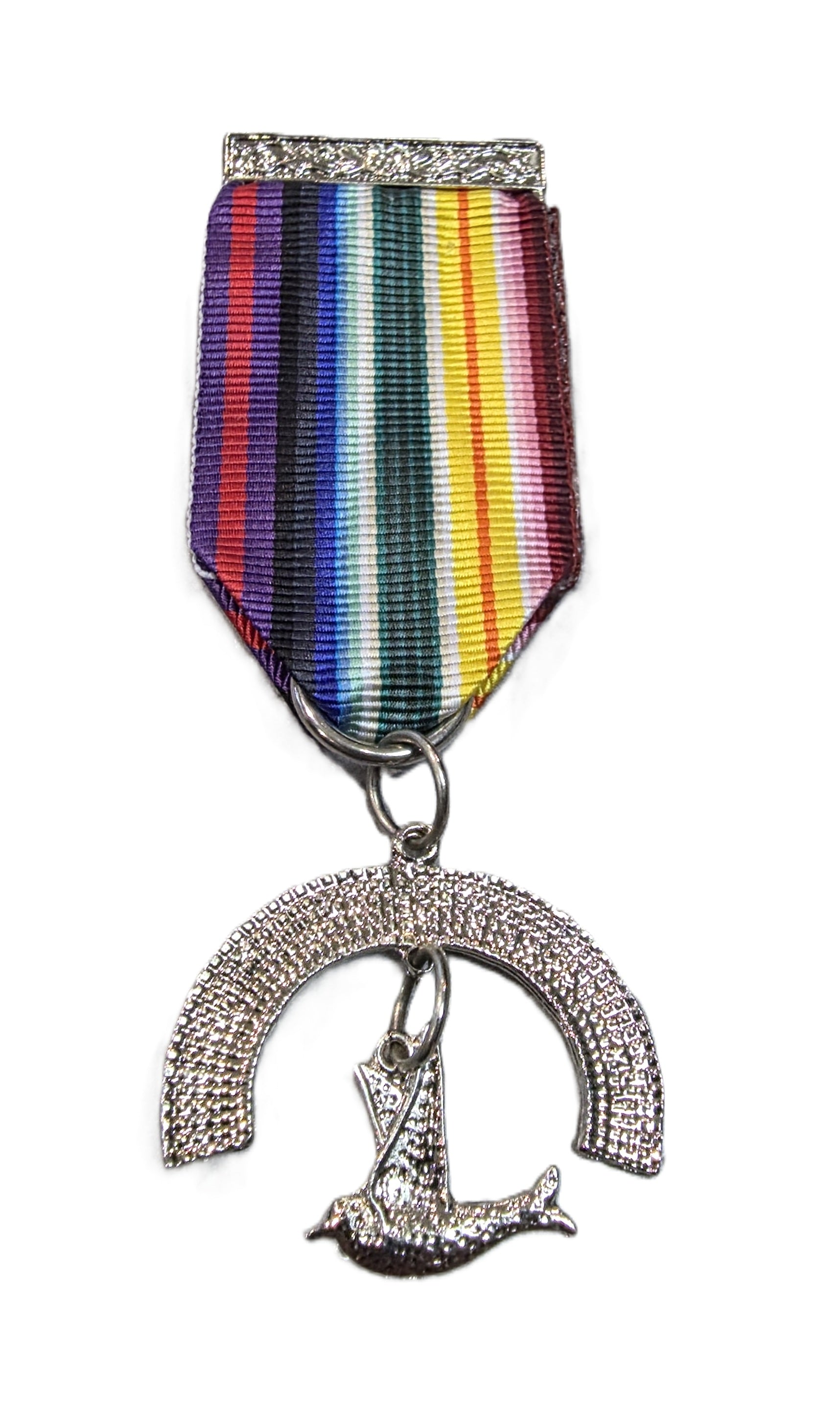 ROYAL ARK MARINER RAM MEMBERS BREAST JEWEL Riverside Regalia