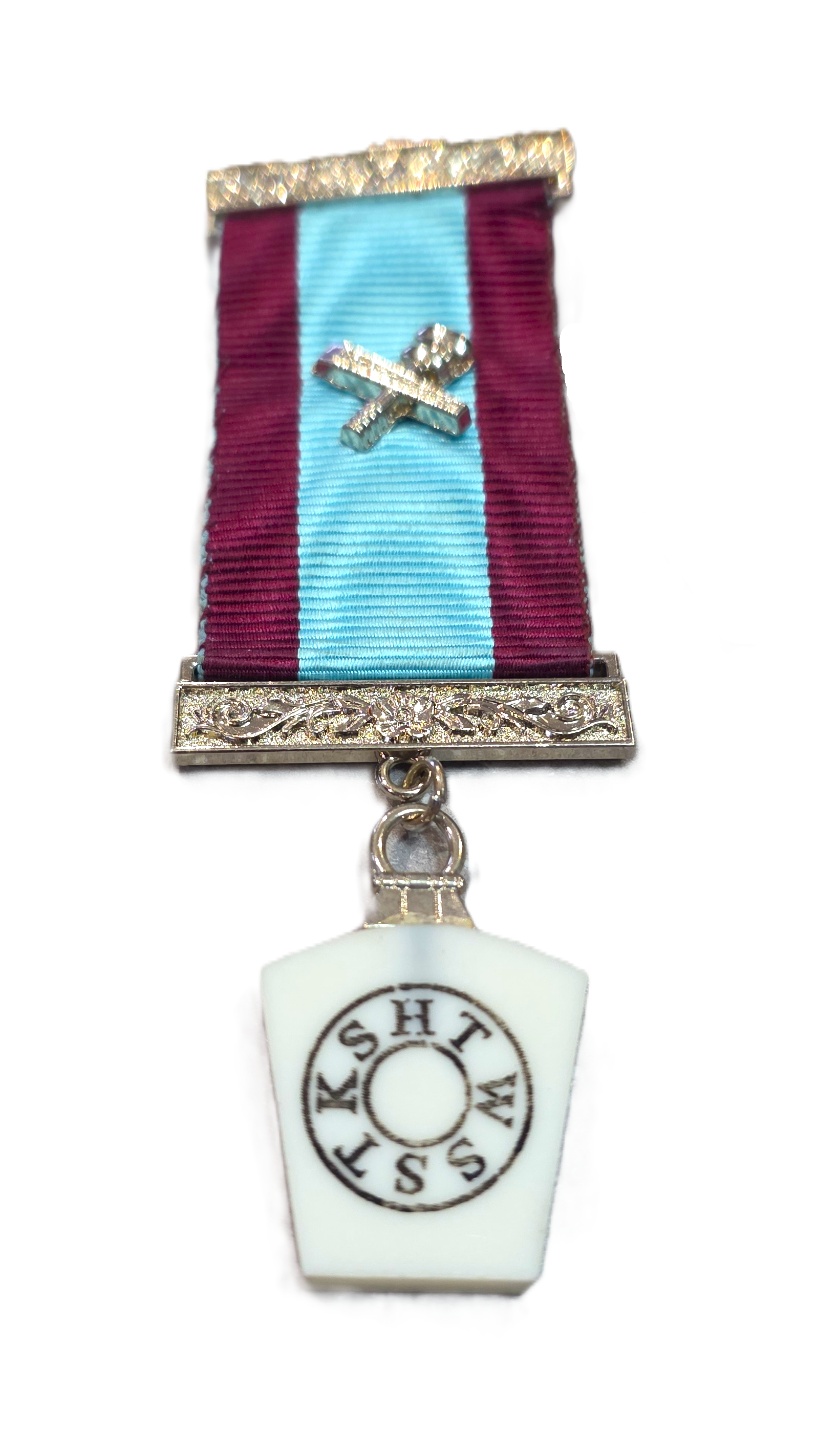 MARK MASTER MASON BREAST JEWEL Riverside Regalia