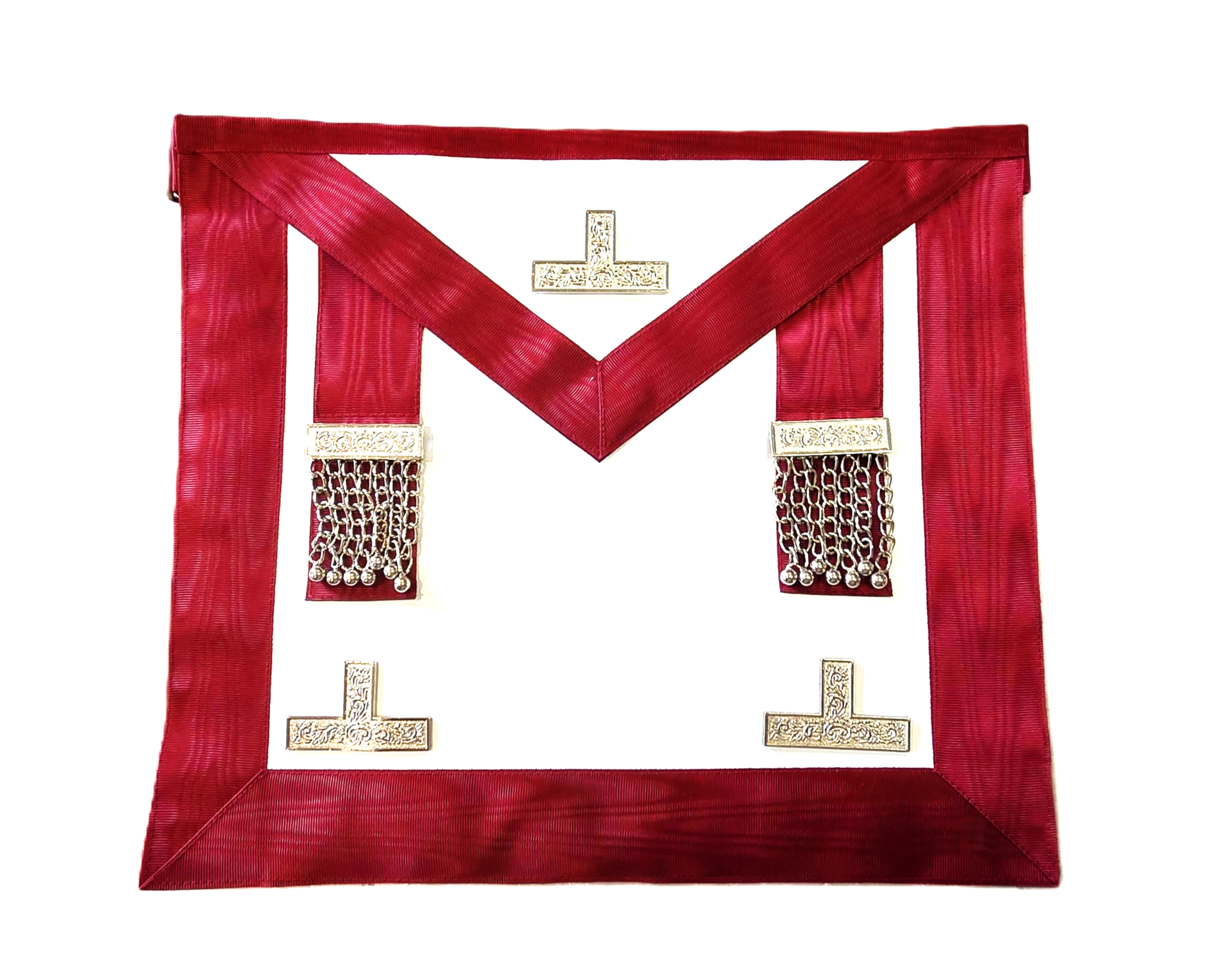 CRAFT PROVINCIAL GRAND STEWARD APRON Riverside Regalia