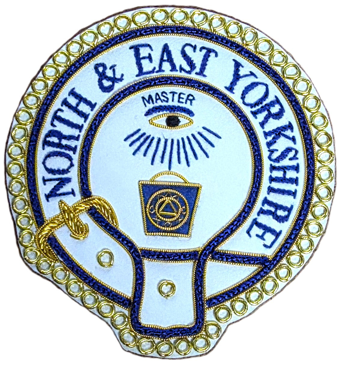 MARK PROVINCIAL APRON BADGE - UNDRESS Riverside Regalia