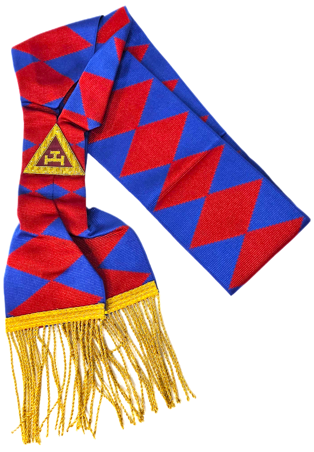 ROYAL ARCH PRINCIPAL SASH - EXTRA LONG Riverside Regalia