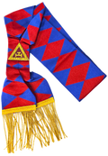ROYAL ARCH PRINCIPAL SASH - EXTRA LONG Riverside Regalia