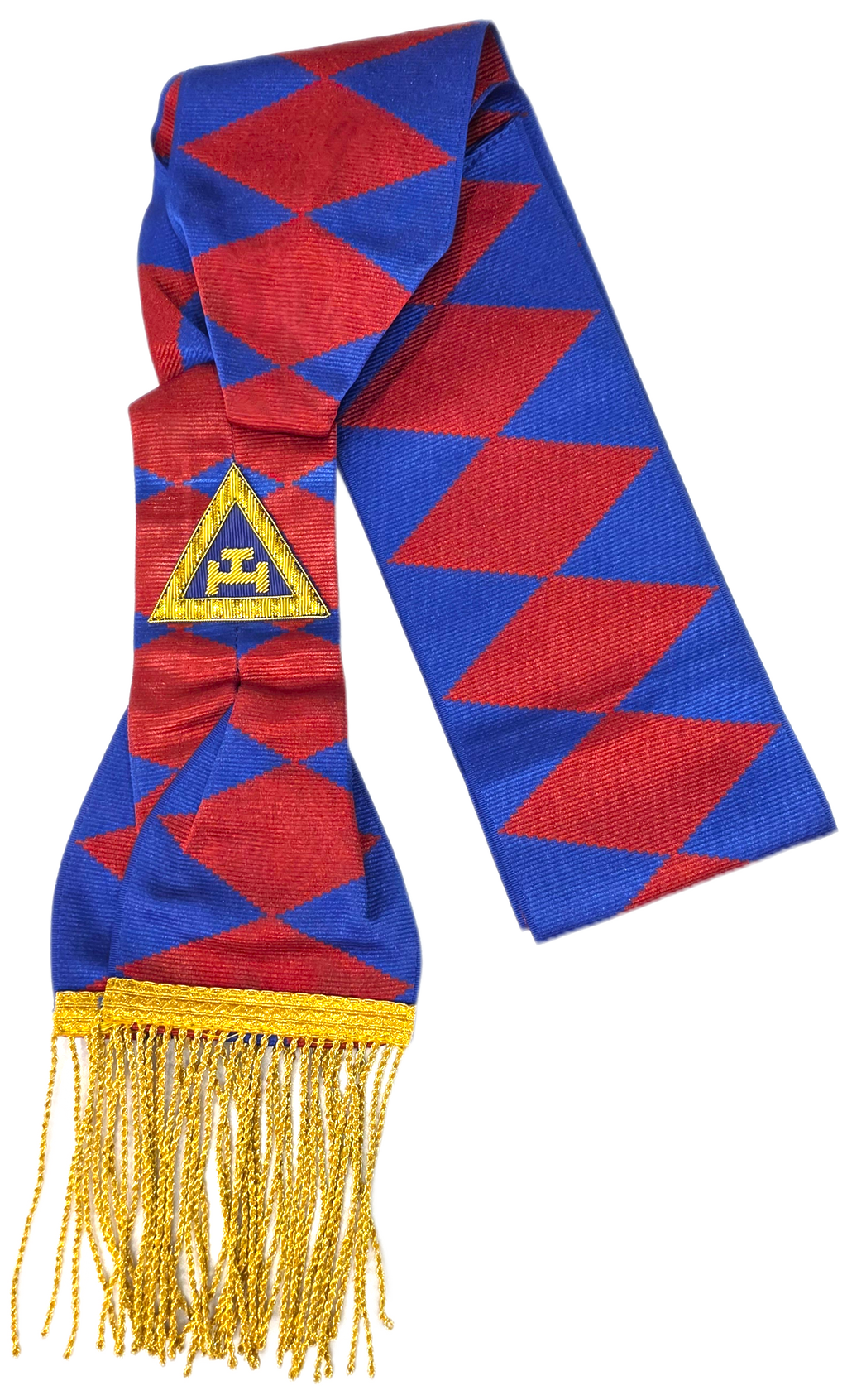 ROYAL ARCH PROVINCIAL SASH - EXTRA LONG Riverside Regalia
