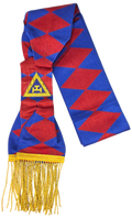 ROYAL ARCH PROVINCIAL SASH - EXTRA LONG Riverside Regalia