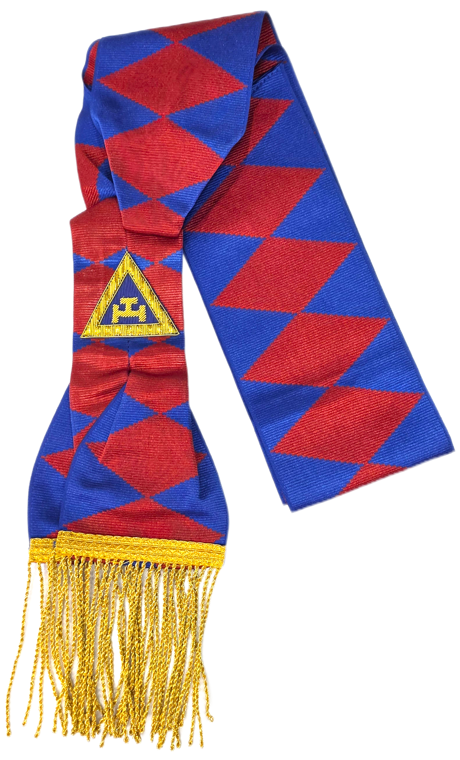 ROYAL ARCH PROVINCIAL SASH - EXTRA LONG Riverside Regalia