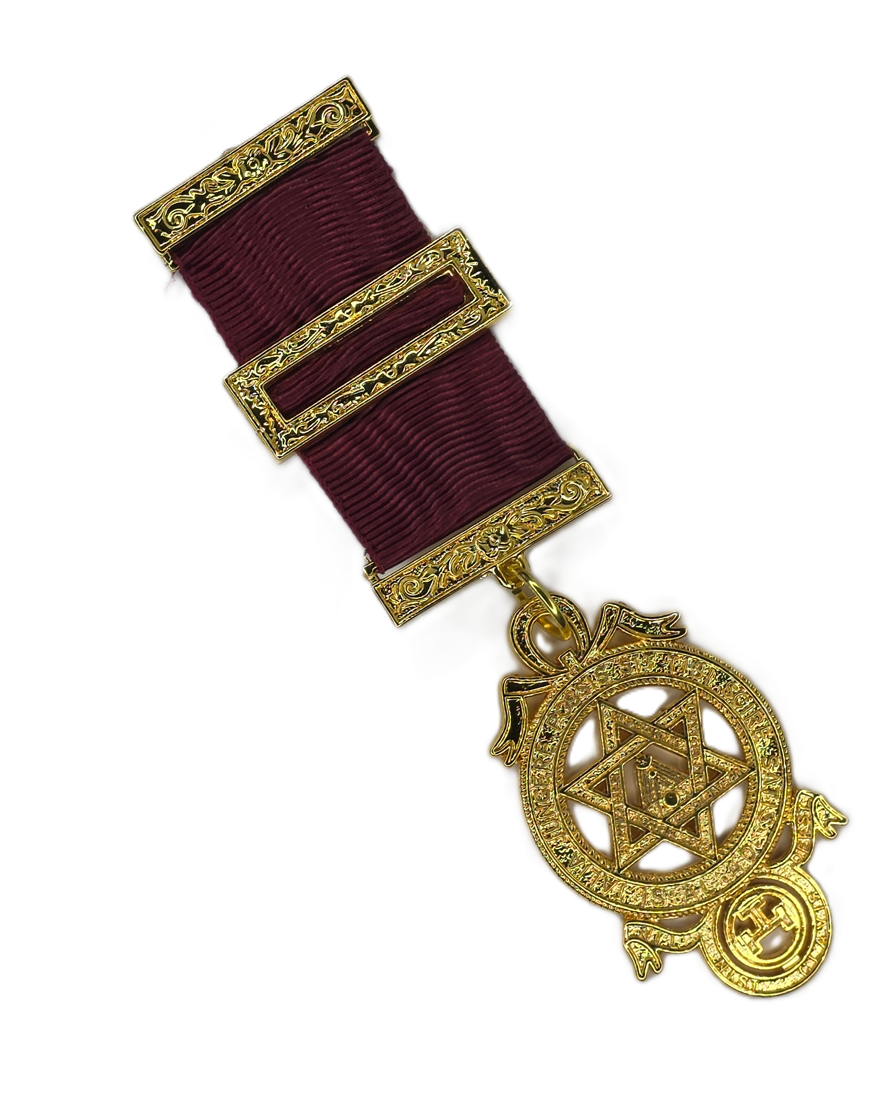 ROYAL ARCH PRINCIPALS BREAST JEWEL Riverside Regalia
