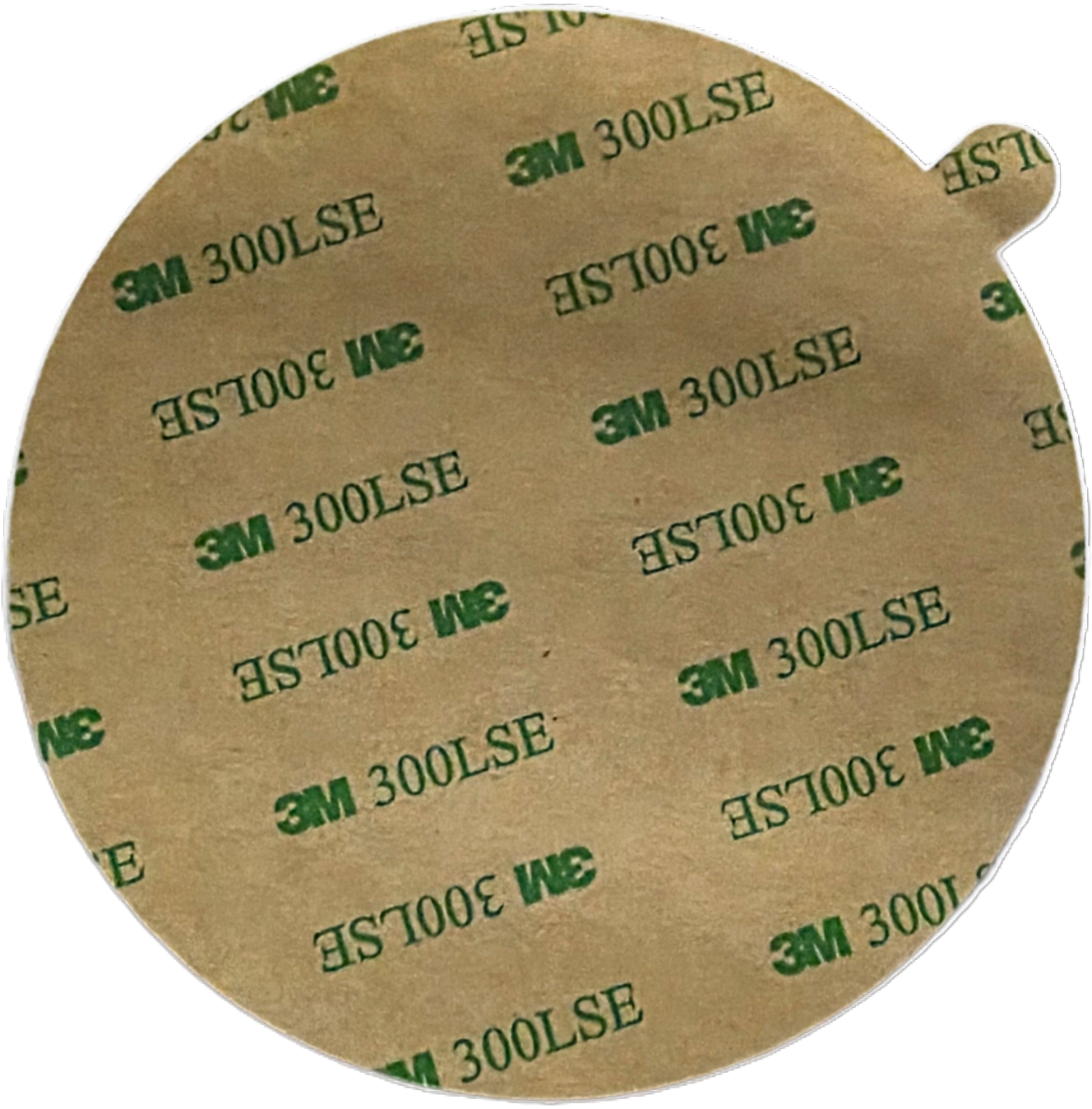 APRON BADGE STICKY PAD Riverside Regalia