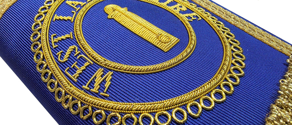 CRAFT PROVINCIAL & DISTRICT GAUNTLET CUFFS Riverside Regalia