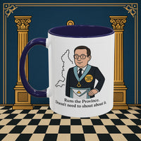 Masonic Mugs - Provincial Pride - Provincial Grand Secretary Printify
