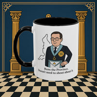 Masonic Mugs - Provincial Pride - Provincial Grand Secretary Printify
