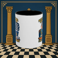 Masonic Mugs - Email Overload - Deputy Provincial Grand Master Printify