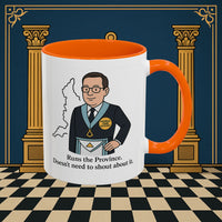 Masonic Mugs - Provincial Pride - Provincial Grand Secretary Printify
