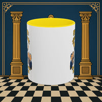 Masonic Mugs - Masonic Tea Party - Steward Printify
