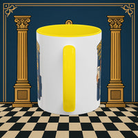 Masonic Mugs - Masonic Money Master - Treasurer Printify