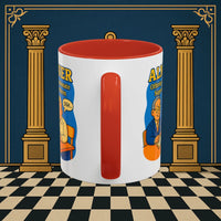 Masonic Mugs - Bureaucratic Empathy - Almoner Printify