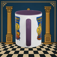 Masonic Mugs - Buzz Kill - Organist Printify