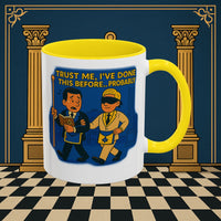 Masonic Mugs - Masonic Misadventures - Senior Deacon Printify