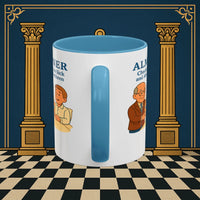 Masonic Mugs - Compassion Basket - Almoner Printify