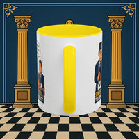 Masonic Mugs - Tea Rota Titans - Senior Warden Printify