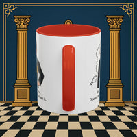 Masonic Mugs - Provincial Pride - Provincial Grand Secretary Printify