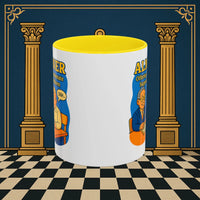 Masonic Mugs - Bureaucratic Empathy - Almoner Printify