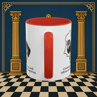 Masonic Mugs - Provincial Tea Troubles - Assistant Provincial Grand Master Printify