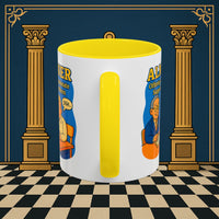 Masonic Mugs - Bureaucratic Empathy - Almoner Printify