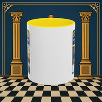 Masonic Mugs - Fraternal Feast - Steward Printify