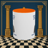 Masonic Mugs - Divine Humor - Provincial Grand Chaplain Printify