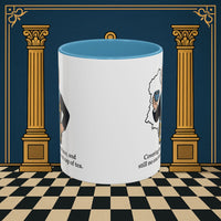 Masonic Mugs - Provincial Tea Troubles - Assistant Provincial Grand Master Printify