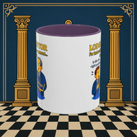 Masonic Mugs - Lodge Mentor Guidance: Masonic Ritual Instruction, Lodge Mentor Printify