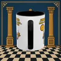 Masonic Mugs - Masonic Vigilance: Junior Warden's Timekeeping Duty,  Junior Warden Printify