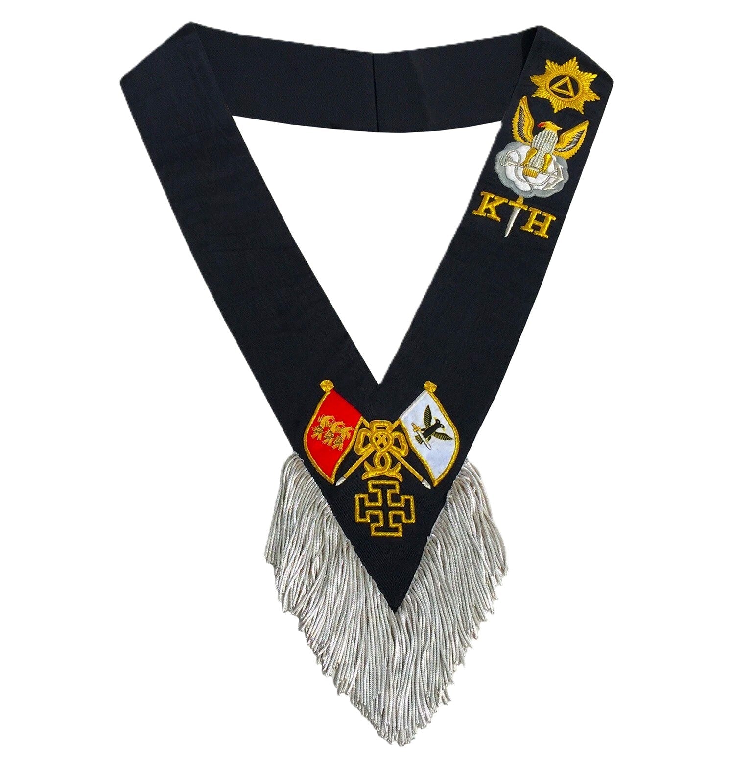 ROSE CROIX 30th DEGREE SASH Riverside Regalia