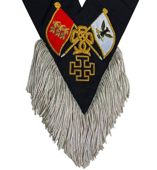 ROSE CROIX 30th DEGREE SASH Riverside Regalia