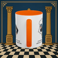 Masonic Mugs - Provincial Tea Troubles - Assistant Provincial Grand Master Printify