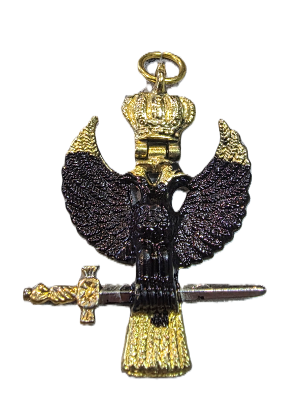 ROSE CROIX 31ST DEGREE COLLAR JEWEL Riverside Regalia