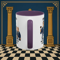 Masonic Mugs - Lodge Leadership - Senior Warden Printify