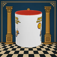 Masonic Mugs - Masonic Vigilance: Junior Warden's Timekeeping Duty,  Junior Warden Printify