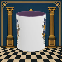Masonic Mugs - Order Festive Board Printify