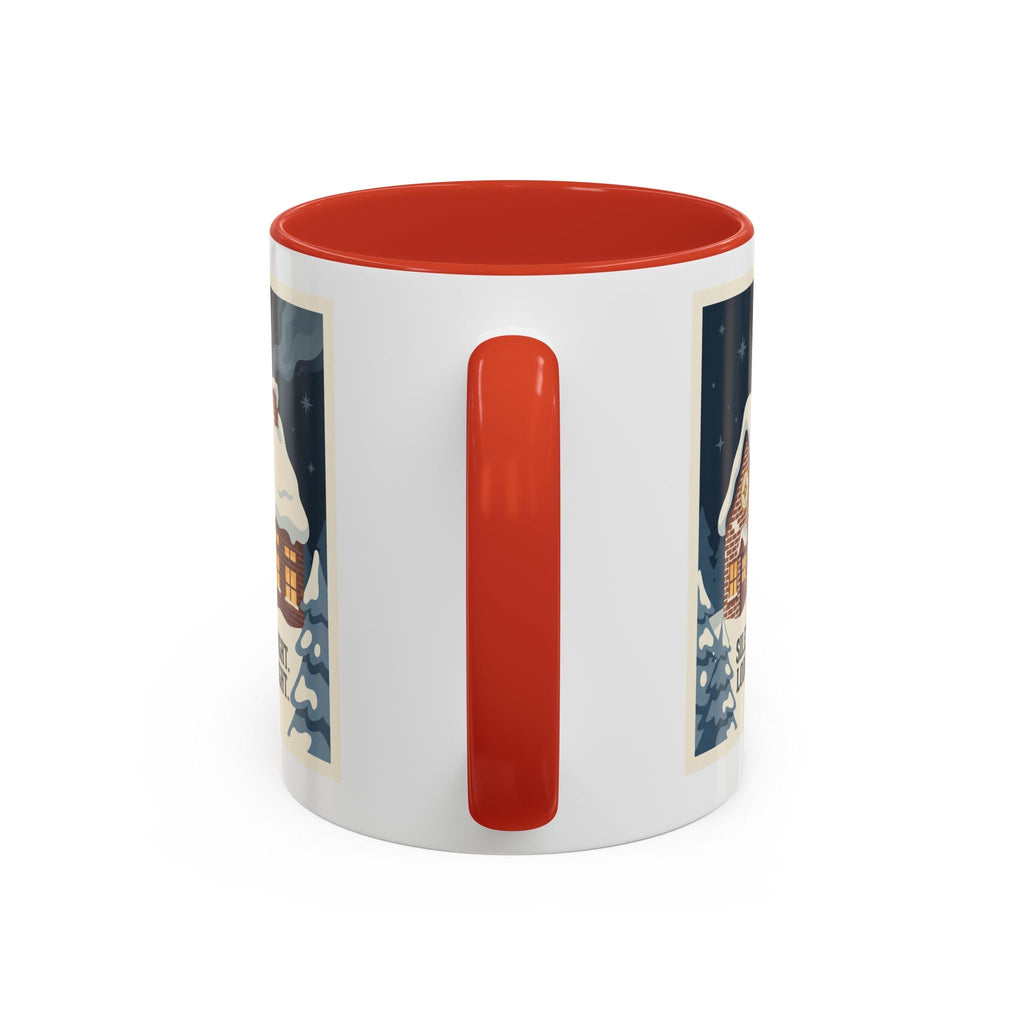 Silent Night Lodge Night Masonic Mug Masonic Mugs