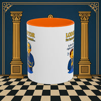 Masonic Mugs - Lodge Mentor Guidance: Masonic Ritual Instruction, Lodge Mentor Printify