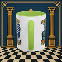 Masonic Mugs - Email Overload - Deputy Provincial Grand Master Printify