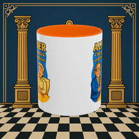 Masonic Mugs - Caring Compassion - Almoner Printify