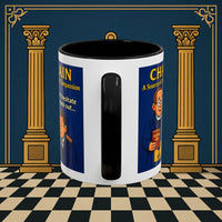 Masonic Mugs - Healing Hearts - Chaplain Printify